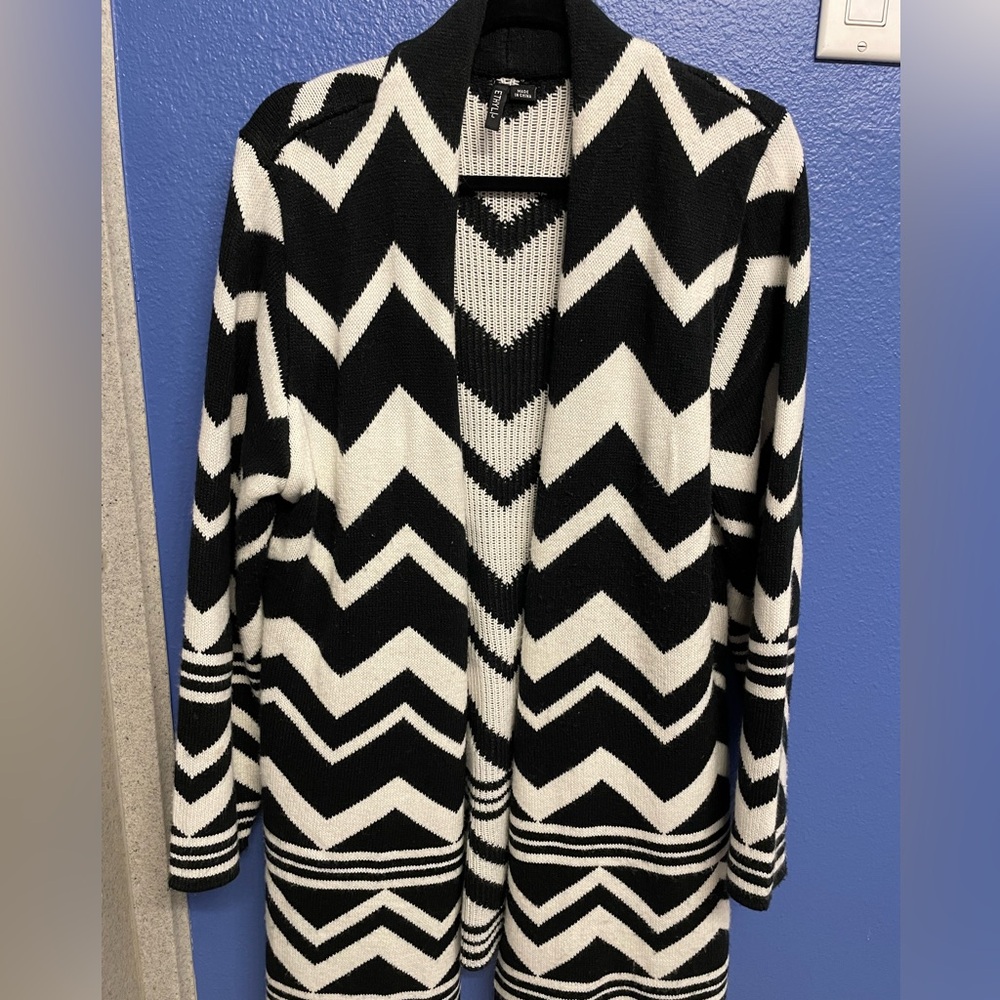 Chevron Sweater